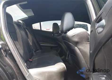 2023 Dodge Charger Scat Pack Widebody z USA, uszkodzony, nr VIN 2C3CDXGJ6PH671756